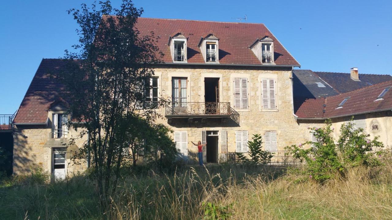 Le 49 Cote Parc & Spa Domblans Екстериор снимка