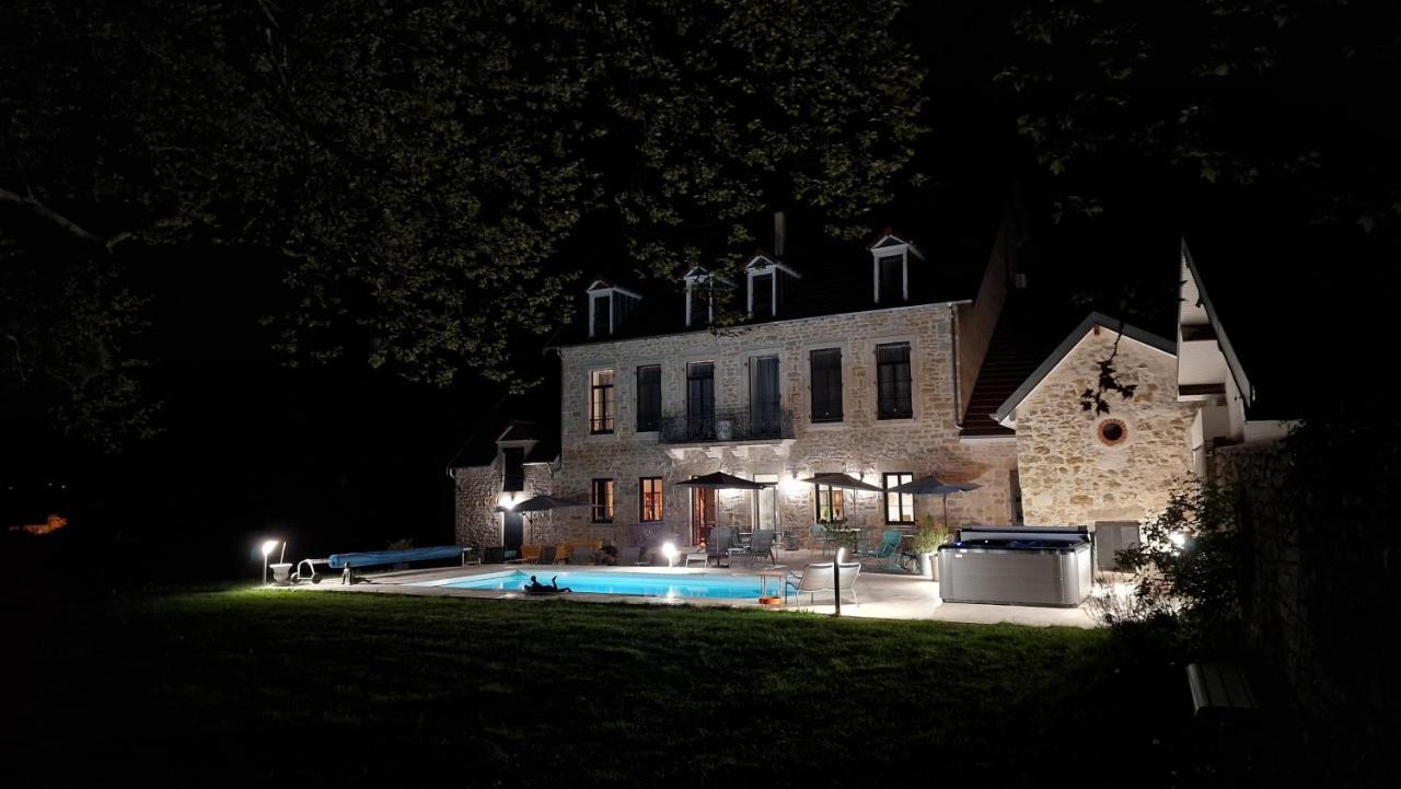 Le 49 Cote Parc & Spa Domblans Екстериор снимка