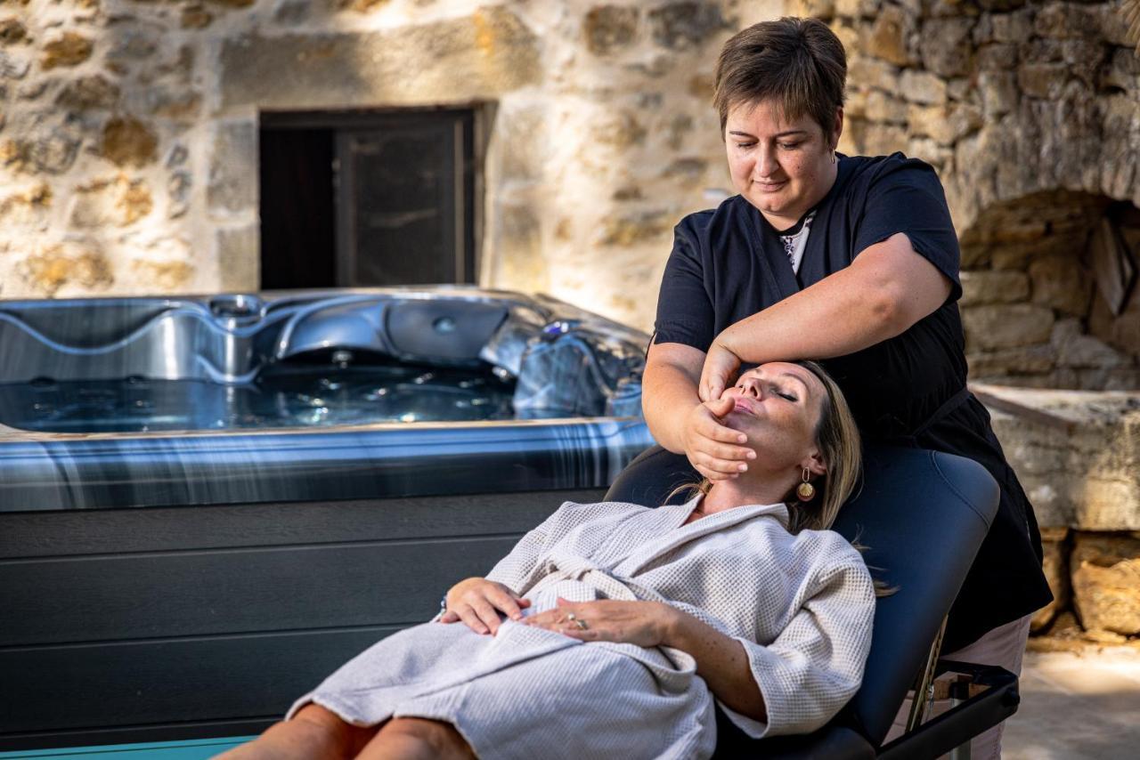 Le 49 Cote Parc & Spa Domblans Екстериор снимка