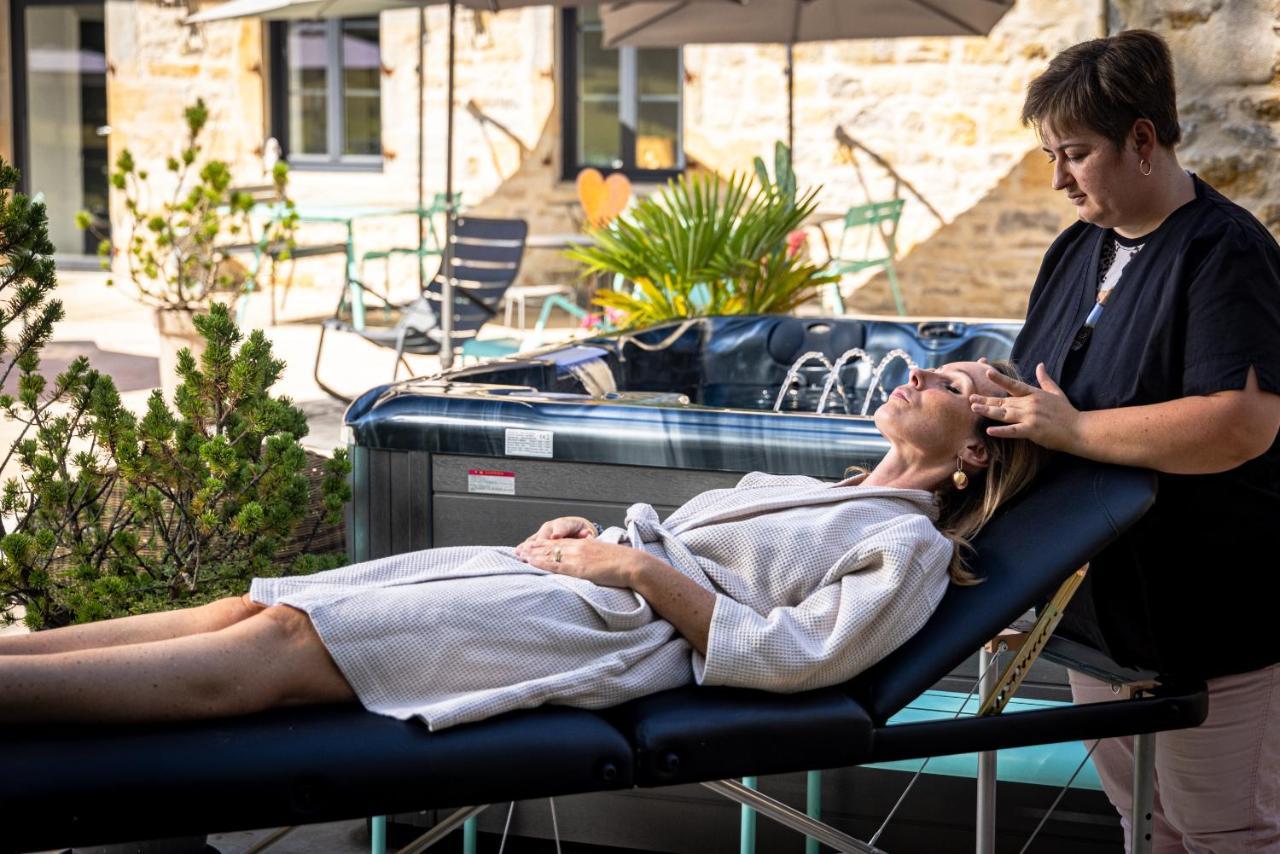Le 49 Cote Parc & Spa Domblans Екстериор снимка