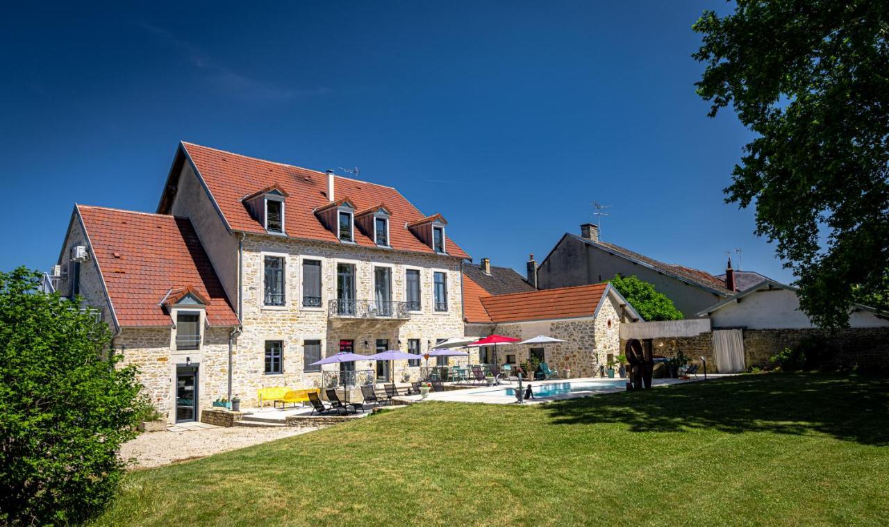 Le 49 Cote Parc & Spa Domblans Екстериор снимка