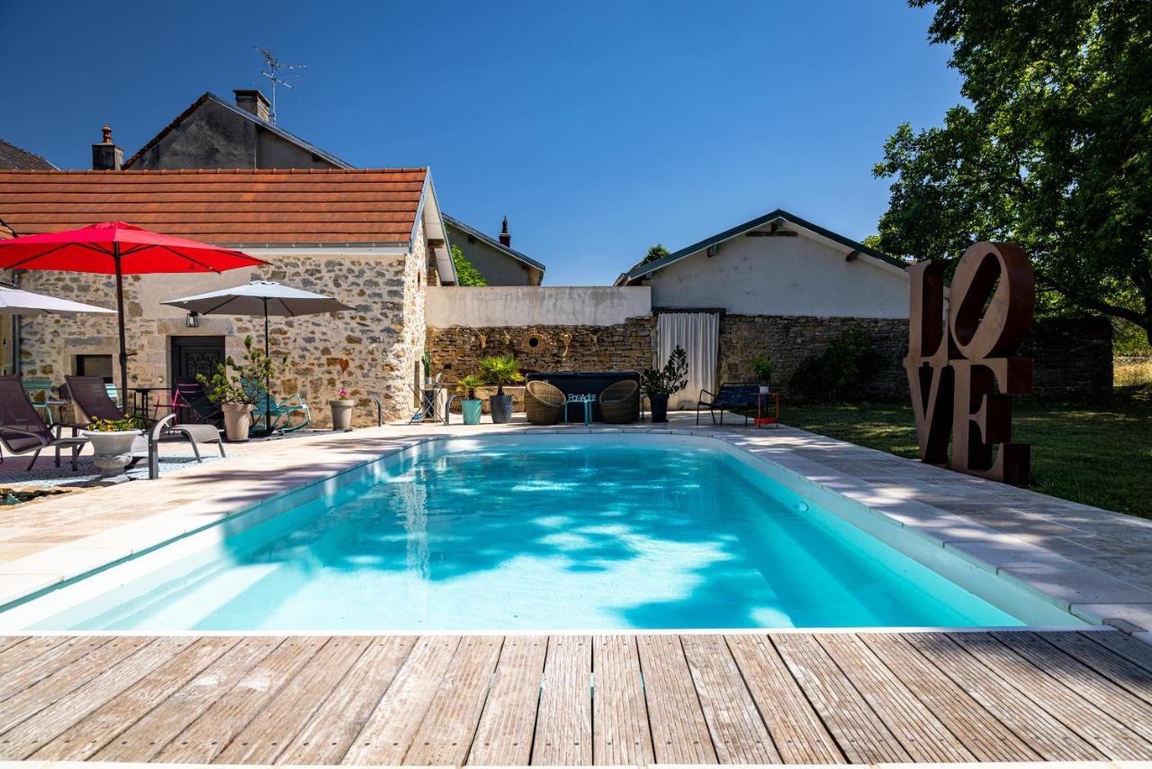 Le 49 Cote Parc & Spa Domblans Екстериор снимка