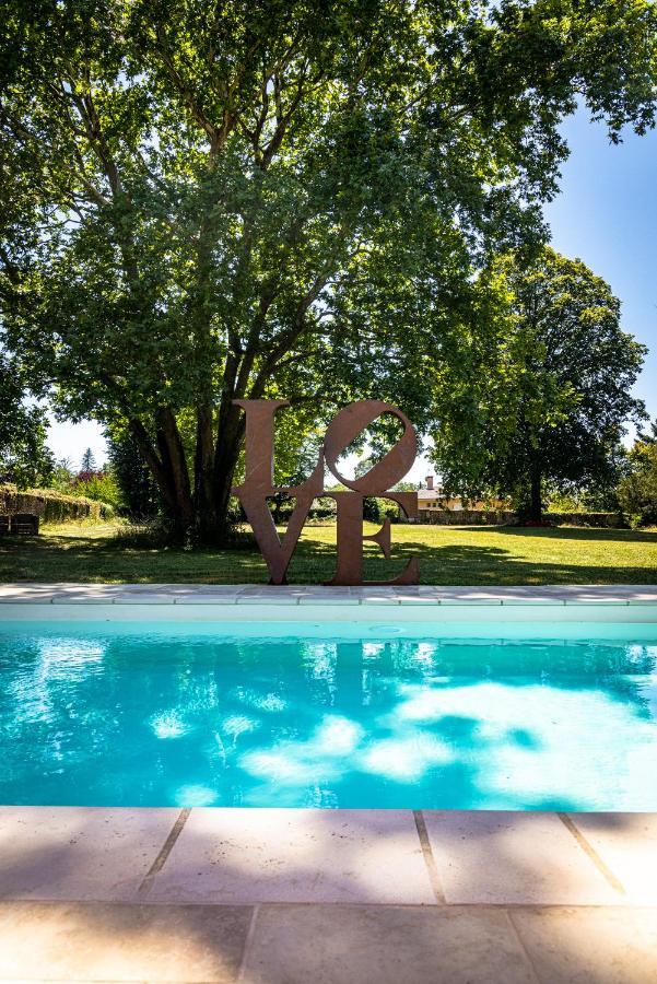 Le 49 Cote Parc & Spa Domblans Екстериор снимка