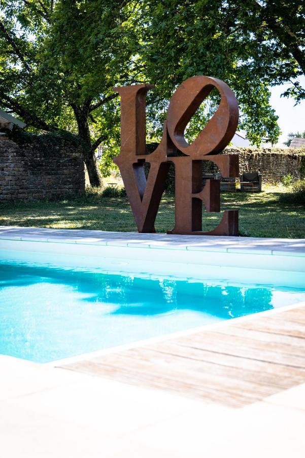 Le 49 Cote Parc & Spa Domblans Екстериор снимка