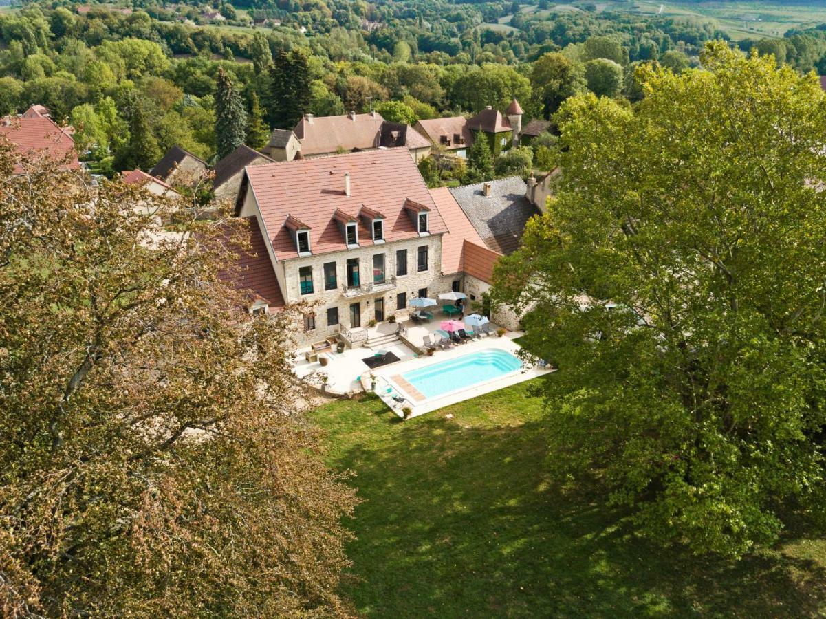 Le 49 Cote Parc & Spa Domblans Екстериор снимка