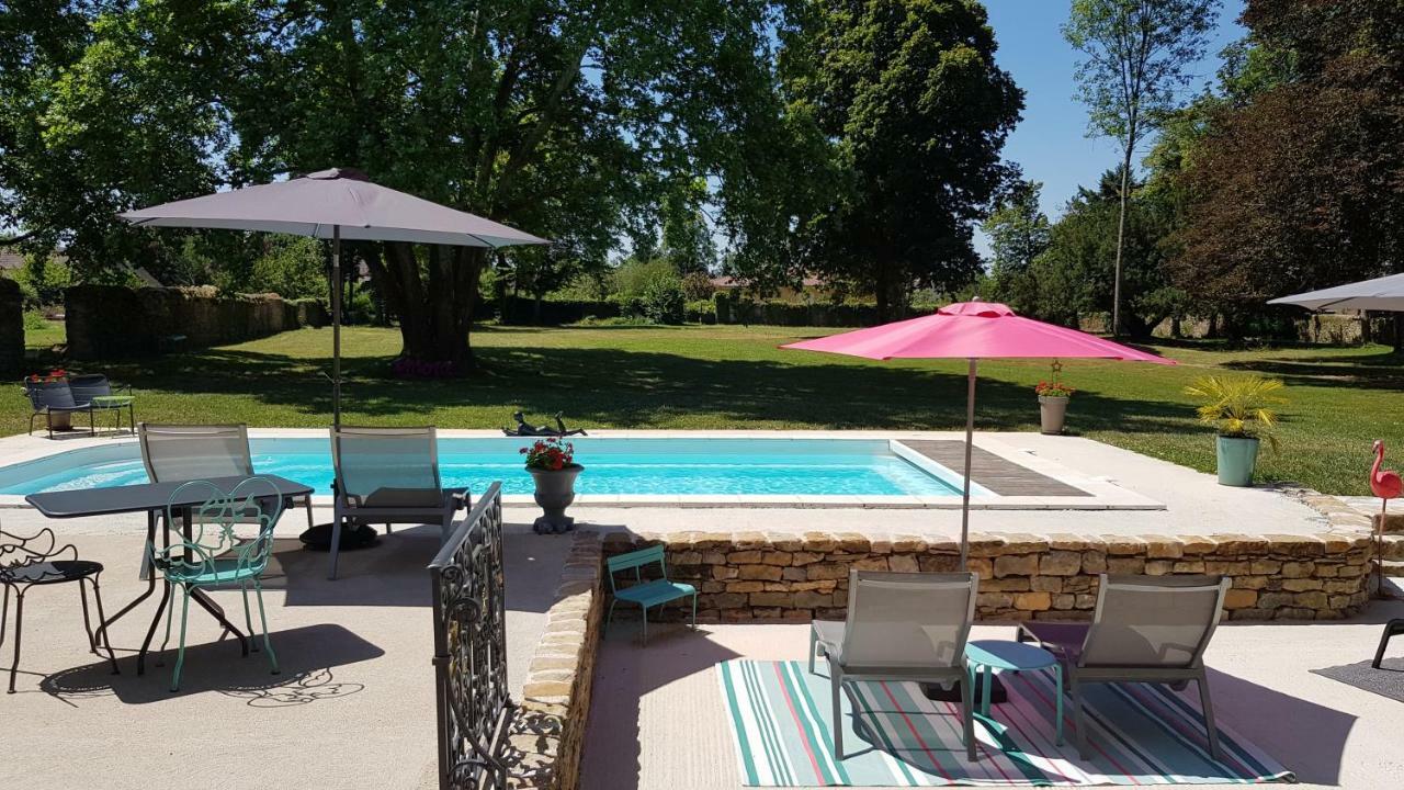 Le 49 Cote Parc & Spa Domblans Екстериор снимка