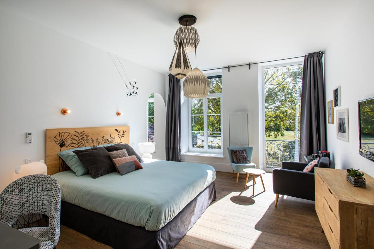 Le 49 Cote Parc & Spa Domblans Екстериор снимка