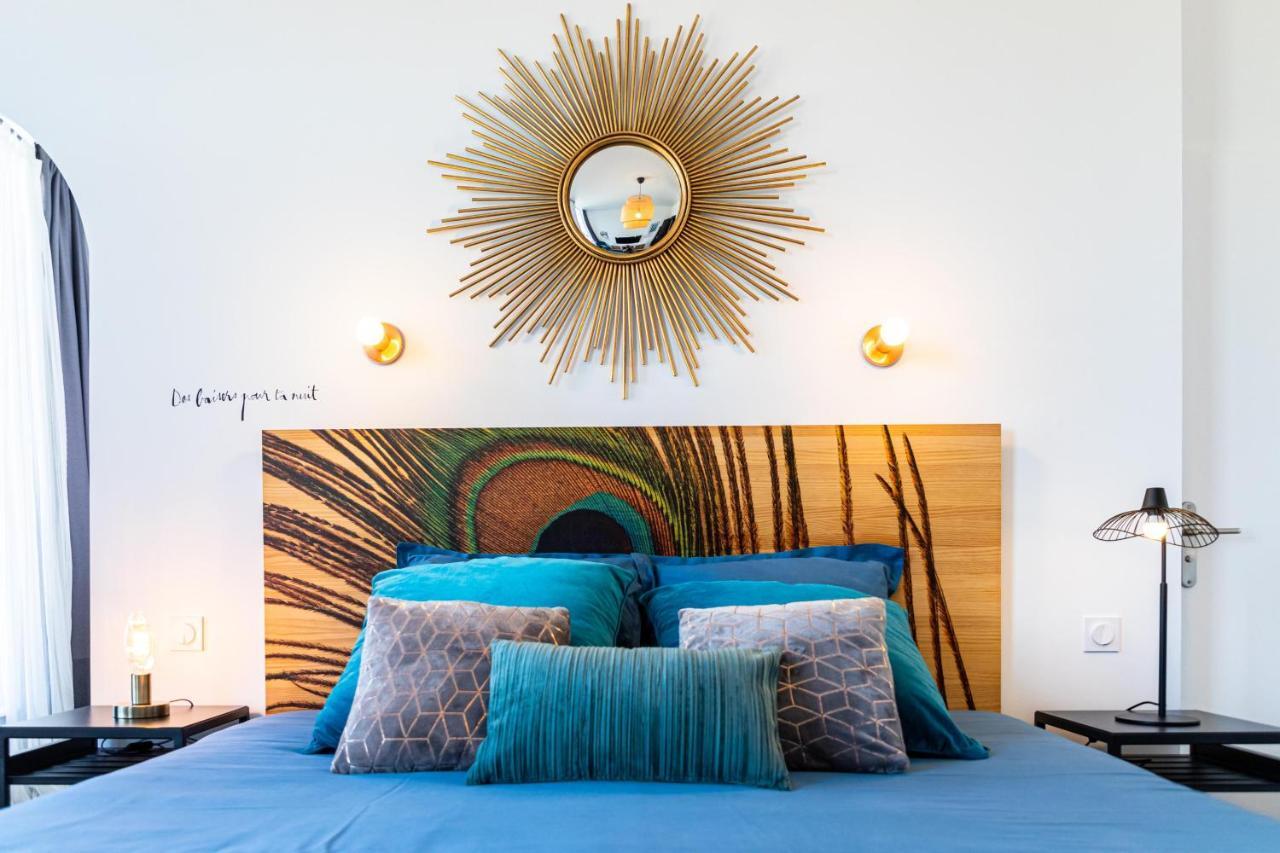 Le 49 Cote Parc & Spa Domblans Екстериор снимка