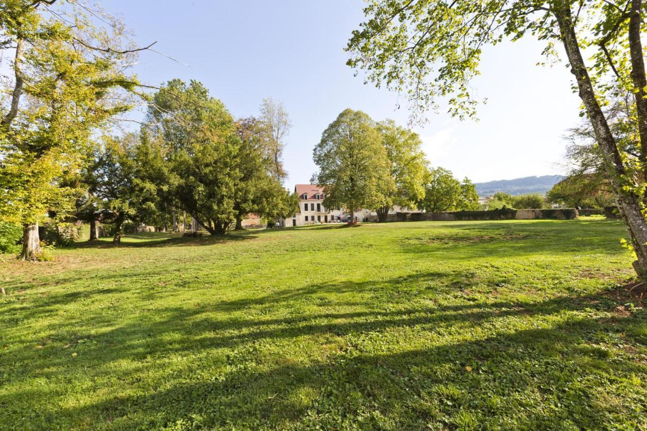 Le 49 Cote Parc & Spa Domblans Екстериор снимка