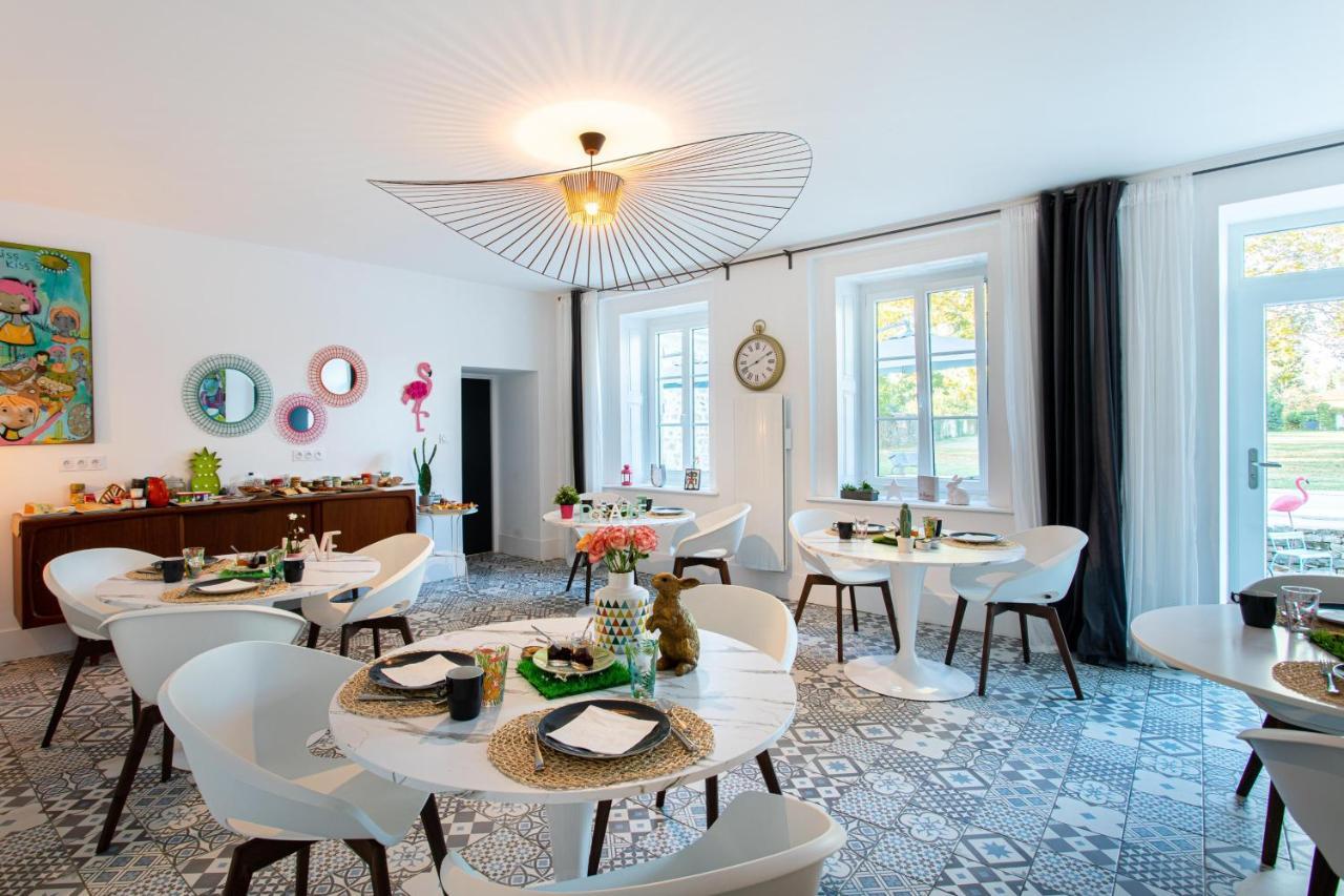 Le 49 Cote Parc & Spa Domblans Екстериор снимка