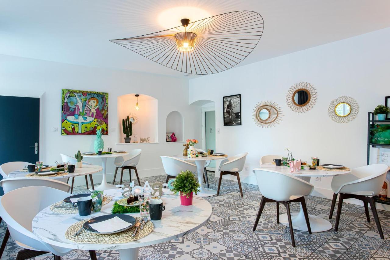 Le 49 Cote Parc & Spa Domblans Екстериор снимка