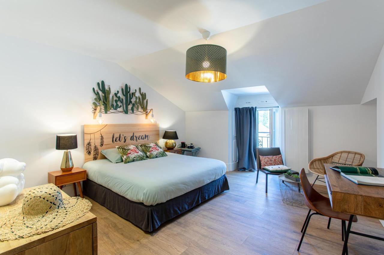 Le 49 Cote Parc & Spa Domblans Екстериор снимка
