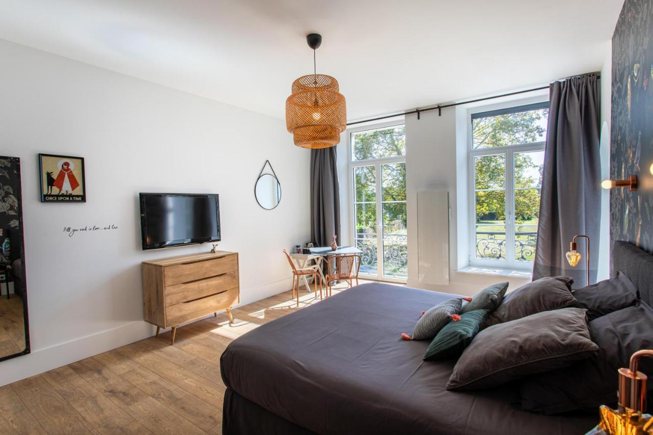 Le 49 Cote Parc & Spa Domblans Екстериор снимка