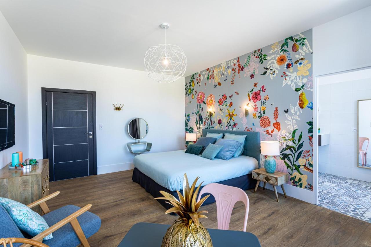 Le 49 Cote Parc & Spa Domblans Екстериор снимка