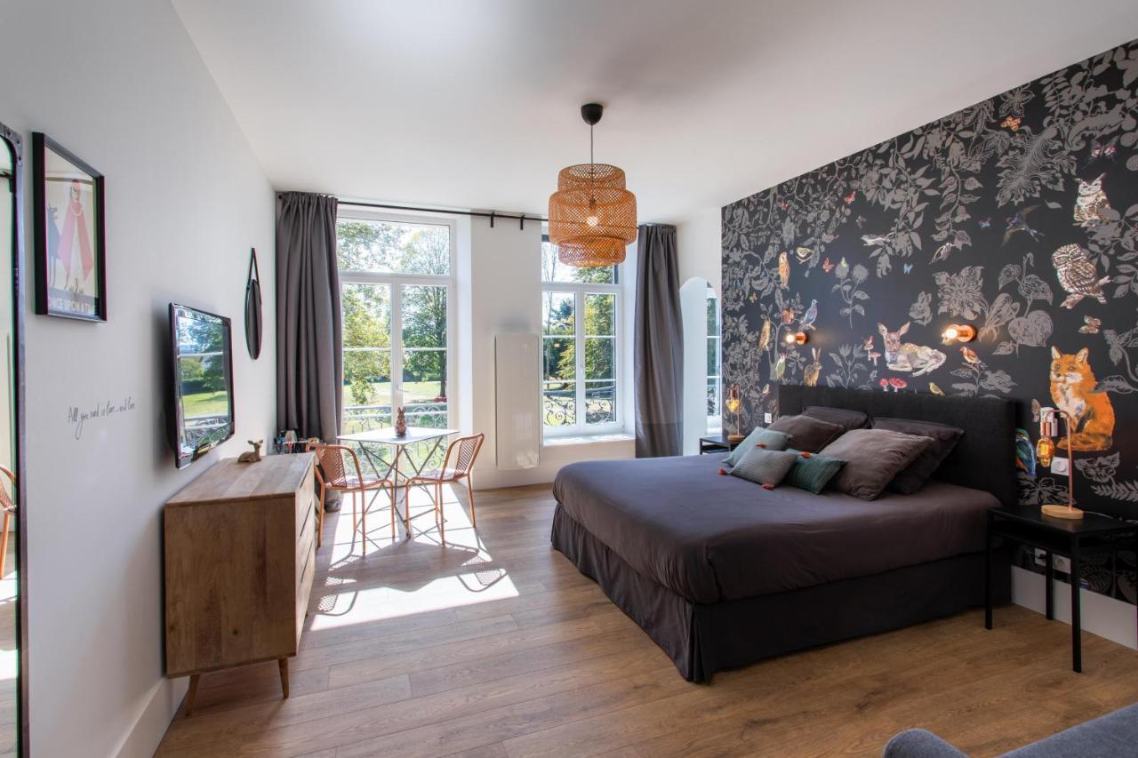 Le 49 Cote Parc & Spa Domblans Екстериор снимка