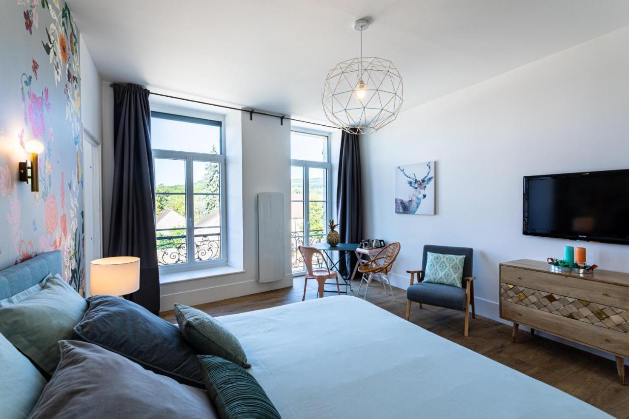 Le 49 Cote Parc & Spa Domblans Екстериор снимка