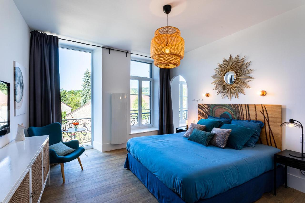 Le 49 Cote Parc & Spa Domblans Екстериор снимка
